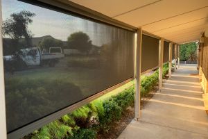 Outdoor Blinds