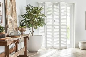 Plantation Shutters