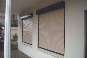 Roller Shutters